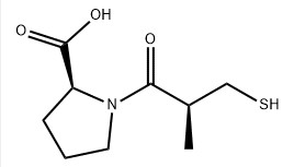 Captopril