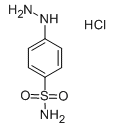 4-Hydrazinobenzene-1-sulfonamide hydrochloride