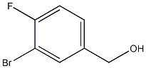 3-bromo-4-fluorobenzyl alcohol