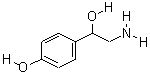 1-(4-Hydroxyphenyl)-2-amino-ethanol hydrochloride