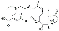 TIAMULIN HYDROGEN FUMARATE