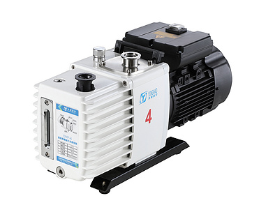 DVP Series High-speed Direct Coupled Rotary Vane Vacuum Pump