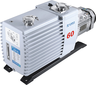 DVP Series High-speed Direct Coupled Rotary Vane Vacuum Pump