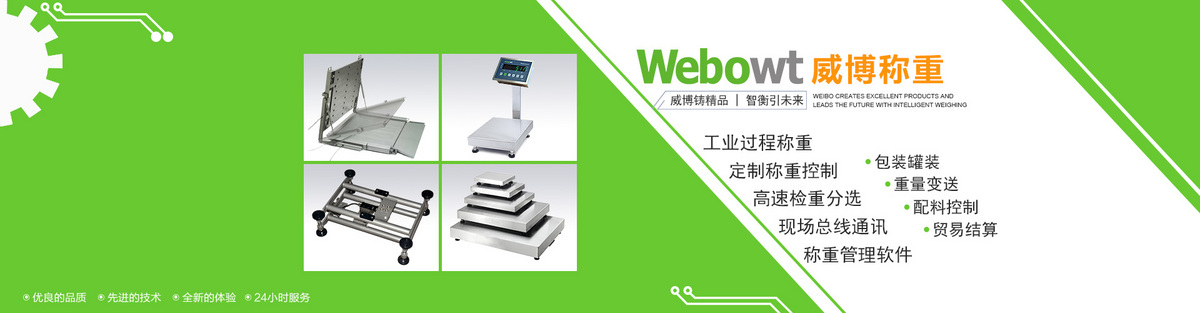 Changzhou Weibo Weighing Equipment System Co., Ltd.