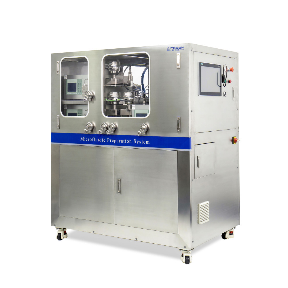 MPE-P3 MICROFLUIDIC PREPARATION EQUIPMENT