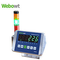 ID226 Weighing Indicator SS2 with alarm light