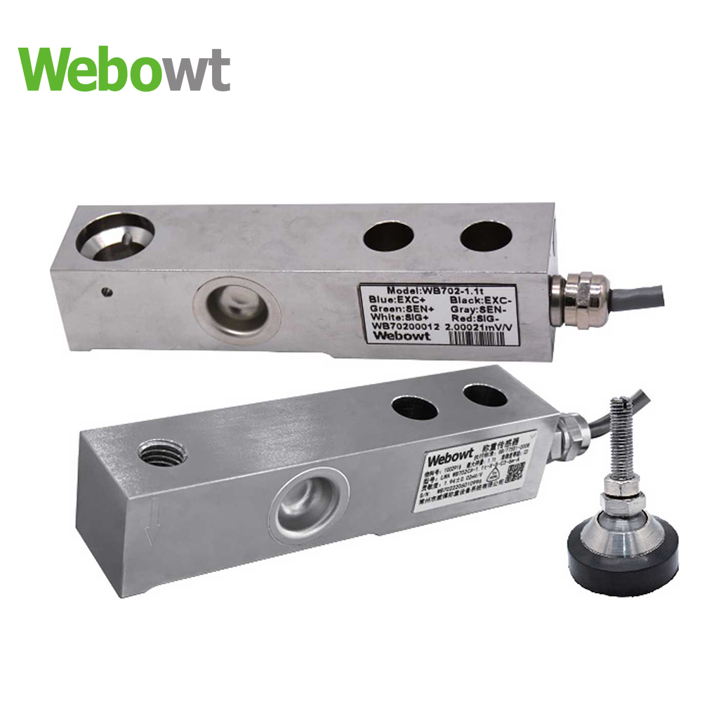 WB702-CR Cantilever Beam Load Cell 0.11 t ~ 4.4 t