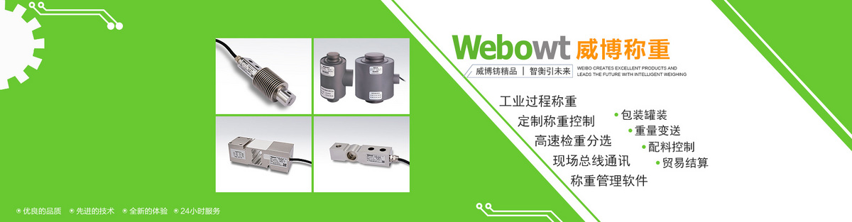 Changzhou Weibo Weighing Equipment System Co., Ltd.