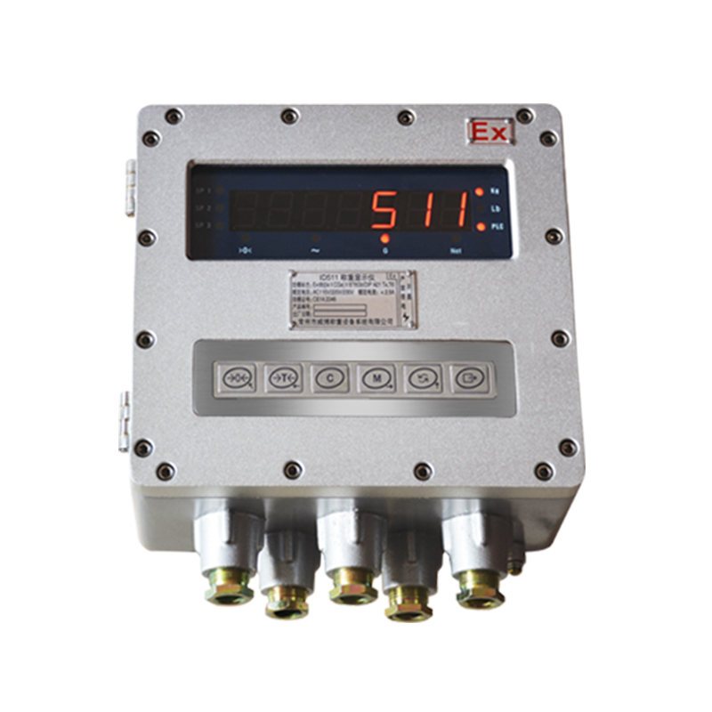 ID511 Explosion Proof Weighing Indicator  