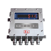 ID511 Explosion Proof Weighing Indicator
