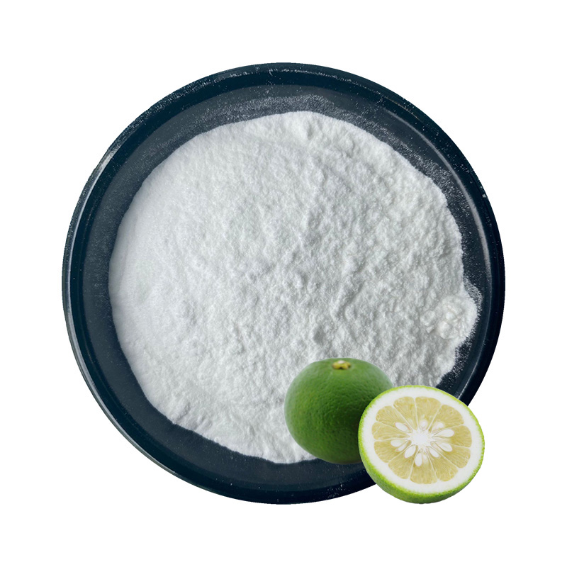 98% NHDC Neohesperidin Dihydrochalcone Citrus Aurantium Extract Powder