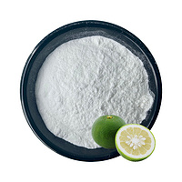 98% NHDC Neohesperidin Dihydrochalcone Citrus Aurantium Extract Powder