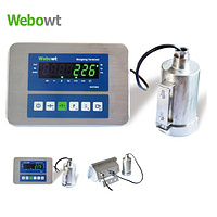 Intrinsically Safe Explosion-proof Weighing Indicator ID226X