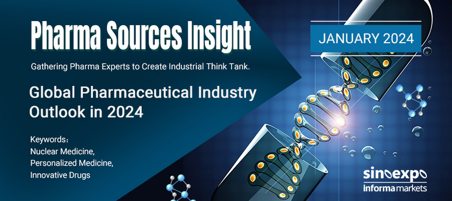 Pharmaceutical Industry in 2024: Flexible Production, Innovative Drugs and Personalized Medicine
