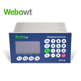 ID510 Weighing Indicator Panel Type