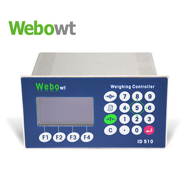ID510 Weighing Indicator Panel Type