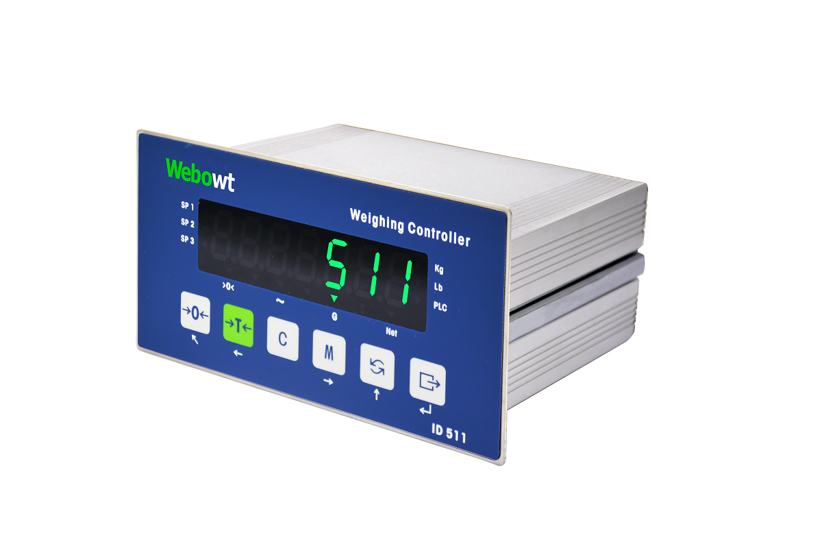 ID511 Weighing Indicator Panel Type  