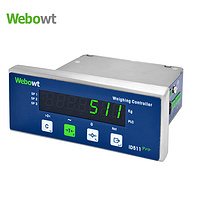 ID511PRO Weighing Controller Panel  Type