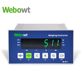 ID511 Weighing Indicator Panel Type