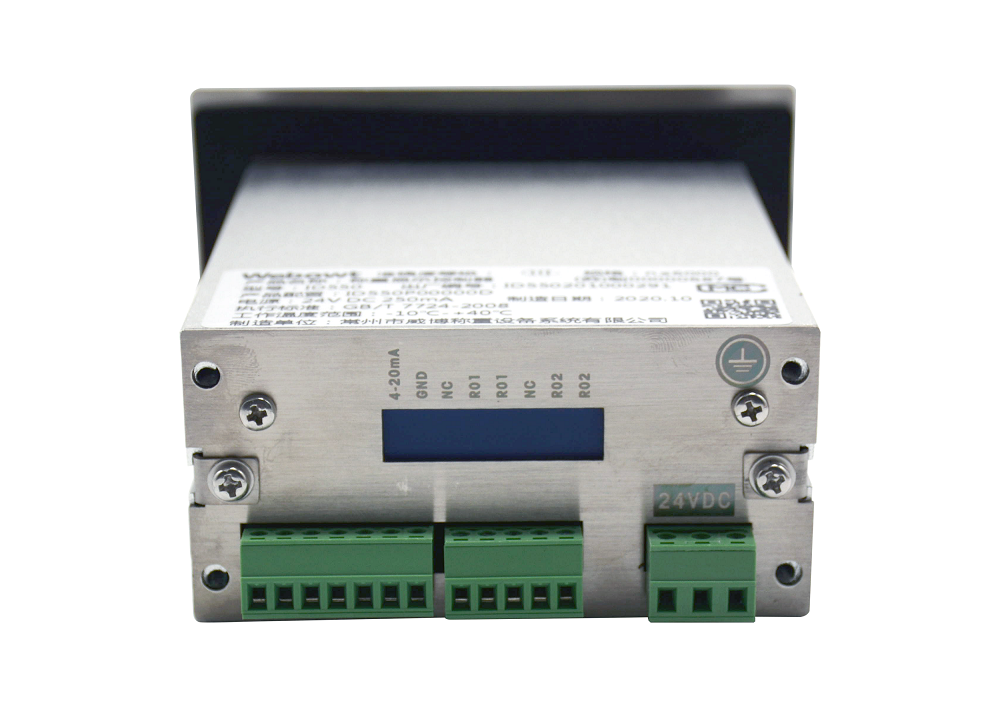 ID550 Weighing Controller Panel type  