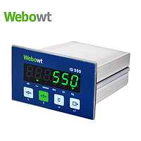 ID550 Weighing Controller Panel type
