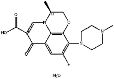 Levofloxacin