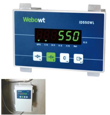 ID550WL IOT Weighing Indicator