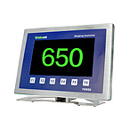 FW650 Weighing Indicator 13-inch dustproof/ panel type