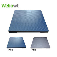 PHC/PHS Floor Scale