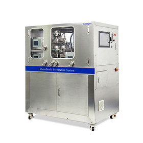 Nanodrug production system/GMP/MPE-P3 MICROFLUIDIC PREPARATION EQUIPMENT