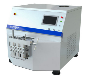 High-pressure cell shatter/High pressure homogenizer/HPH-P SERIES HIGH PRESSURE HOMOGENIZER