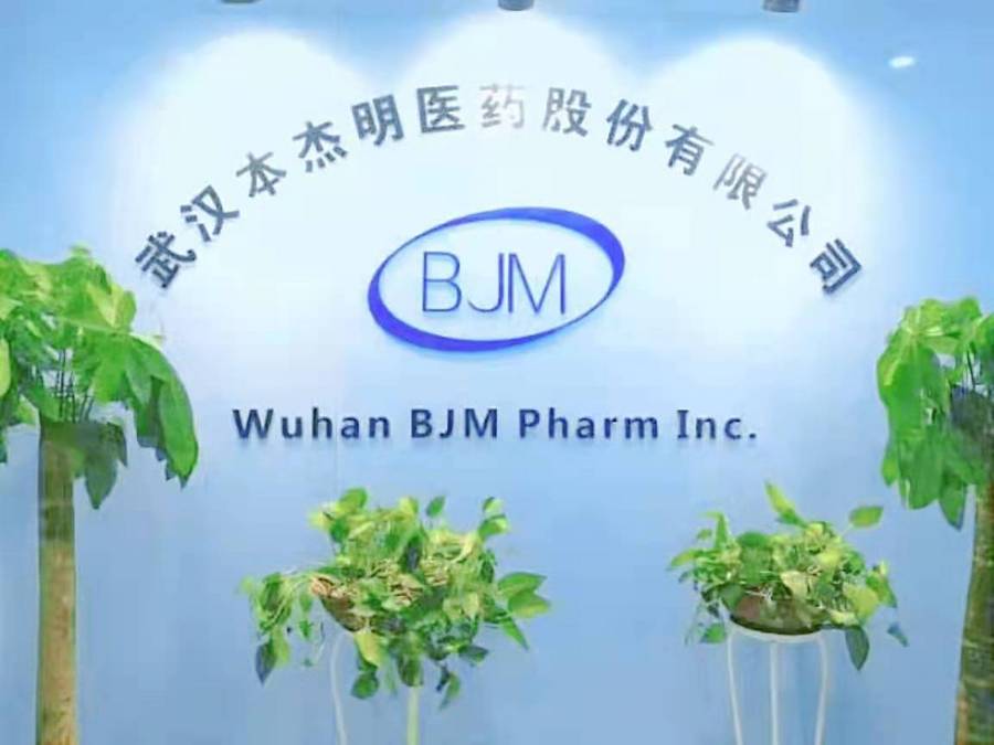 Wuhan BJM Pharm Inc.
