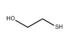 2-Mercaptoethanol; 99.5% 2ME; CAS 60-24-2