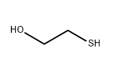 2-Mercaptoethanol; 99.5% 2ME; CAS 60-24-2