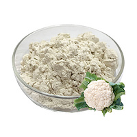 White Cauliflower Powder