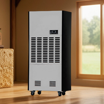 240l/d Dehumidifier Industrial Moisture Control 240l Dehumidifier for Basement