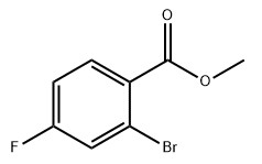 Methyl 2-bromo-4-fluorobenzoate