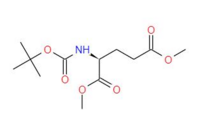 （R）-N-Boc-glutamic acid-1,5-dimethyl ester