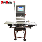 High accuracy dynamic checkweigher