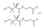 Food Grade Calcium D-pantothenate 99% Calcium Vitamin B5