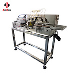 4 heads liquid filling machine