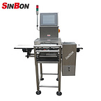 High accuracy dynamic checkweigher