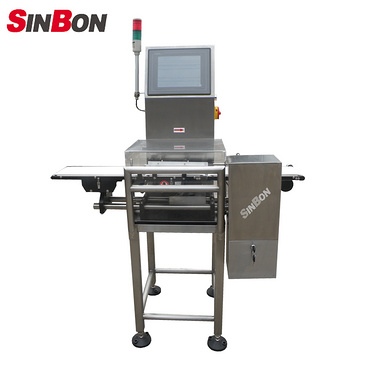 High accuracy dynamic checkweigher