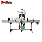 Automatic liquid filling machine