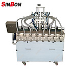 Automatic liquid filling machine