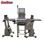 High accuracy dynamic checkweigher