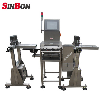 High accuracy dynamic checkweigher