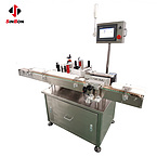 Auto Vial Sticker Labeling machine