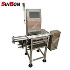 High accuracy dynamic checkweigher