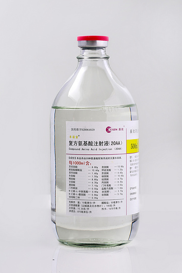 Compound Amino Acid Injection （20AA）